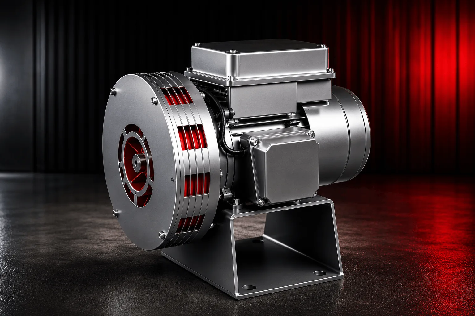 Sirenco 3S mechanical industrial warning siren
